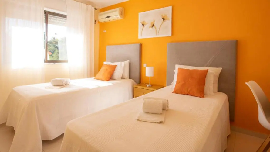 Vila da Encosta - Private - Heated swimming pool - By bedzy
