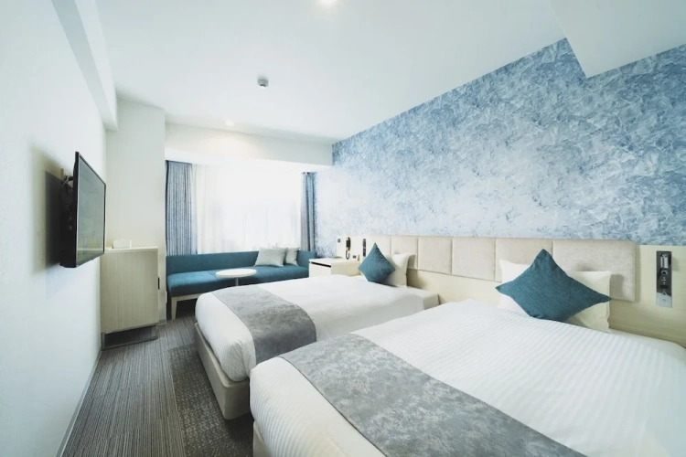 Twin room