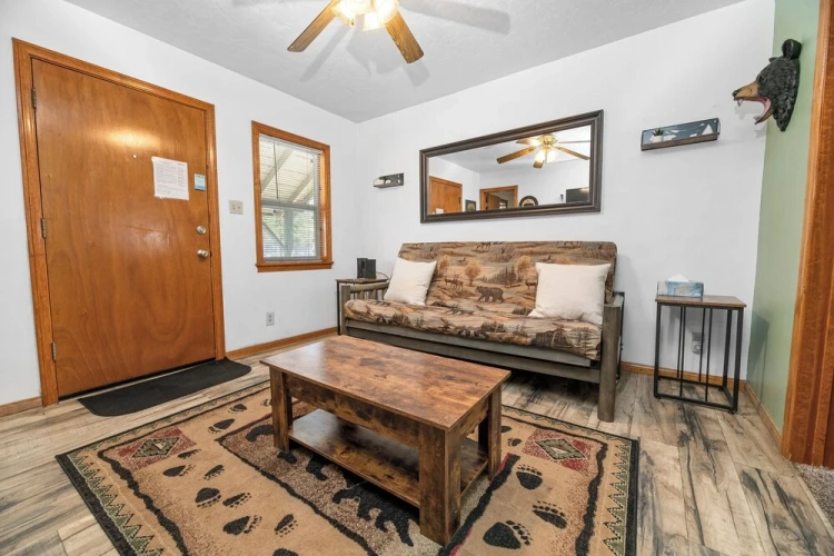 Standard room