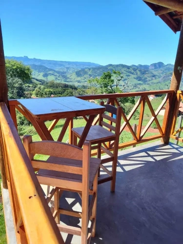 Deluxe Double Chalet
