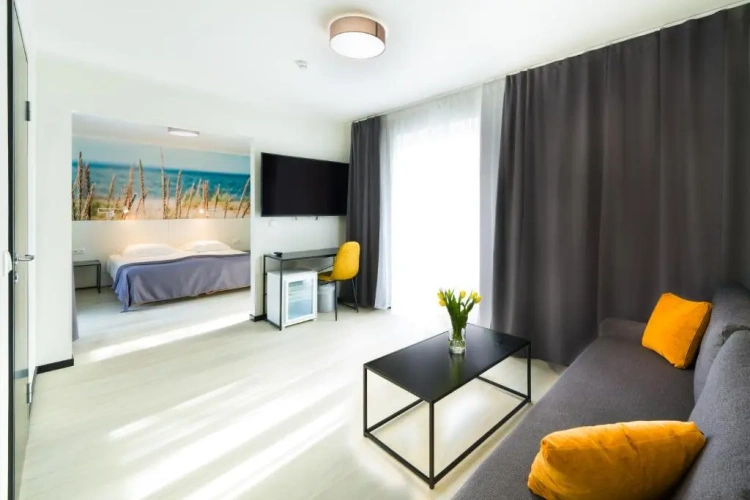 Standard Family room with balcony