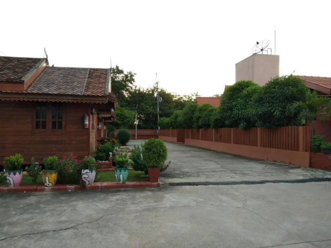 Wiang Kham Resort