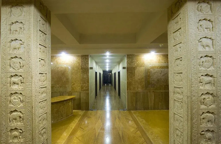 Hotel Shanti Residency