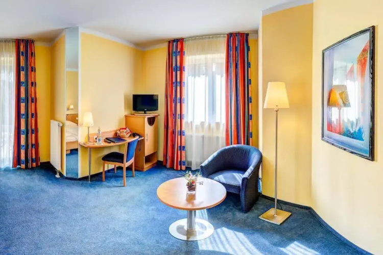Hotel Graf Lehndorff