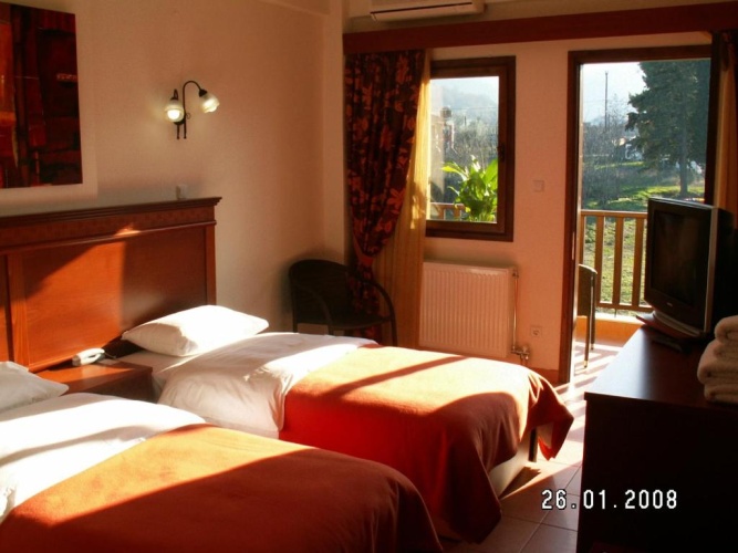 Standard Double room