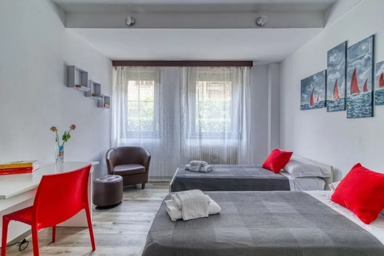 Casa Borea University Flat