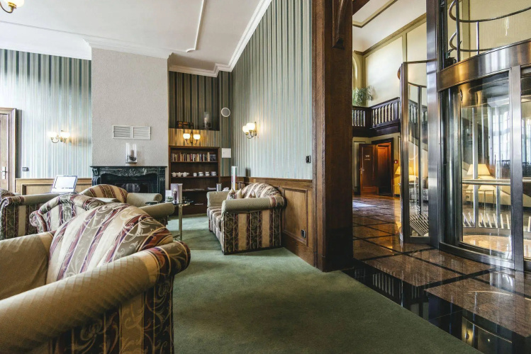 Hotel Villa Heine