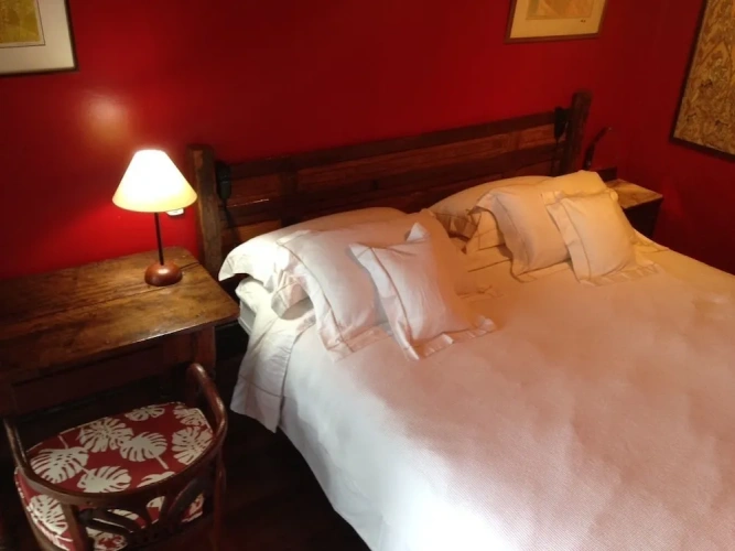 Suite with balcony