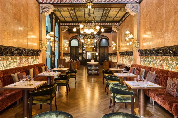 Hotel Espana photo 32