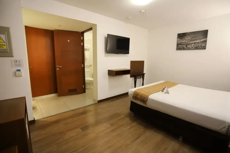 Superior Accessible Matrimonial Double room