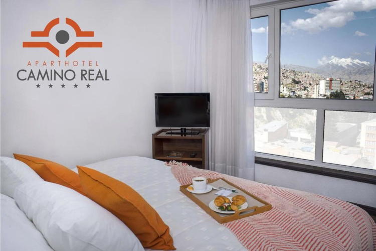 Camino Real Aparthotel, Downtown