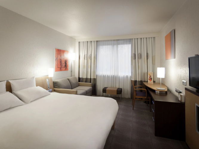 Green Key, Novotel Valence Sud