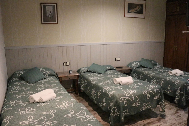 Hostal San Isidro