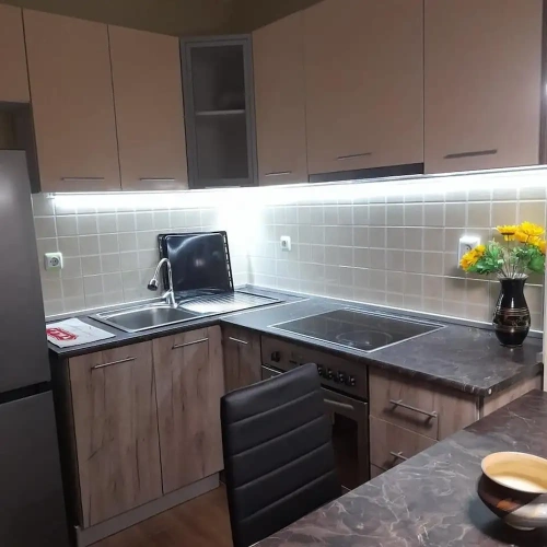 1 Bedroom Standard Apartment with partial sea view