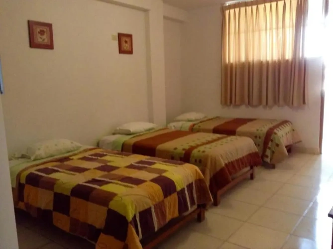 Standard Triple room
