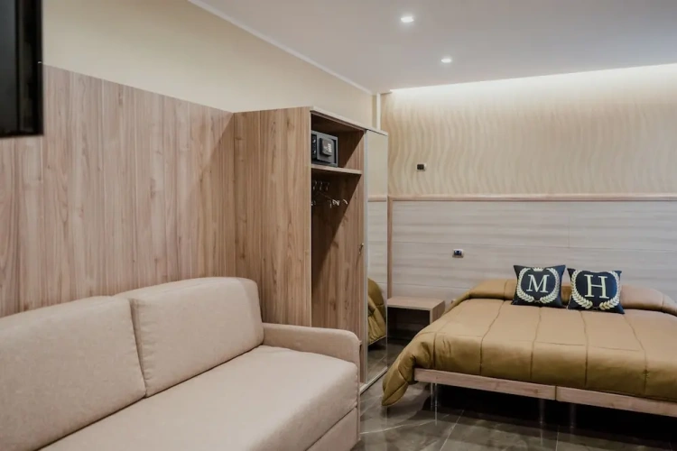 Comfort Triple room