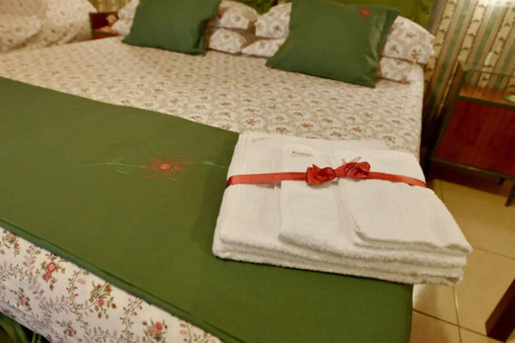 Geraci Suite Apartment