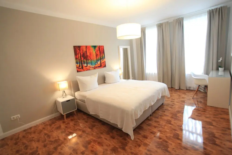 Central Sauna & Loft Apartments