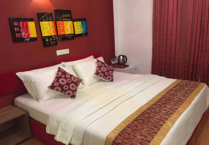Visitens Lodge