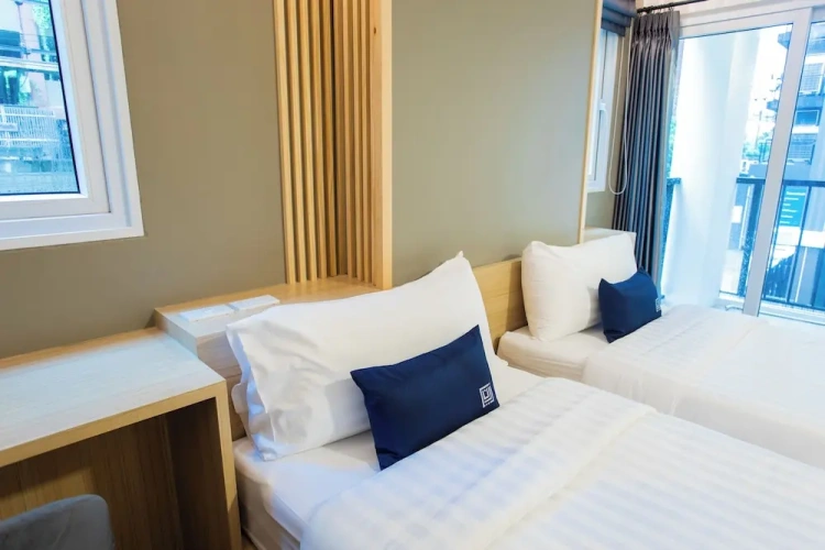 Superior Twin room