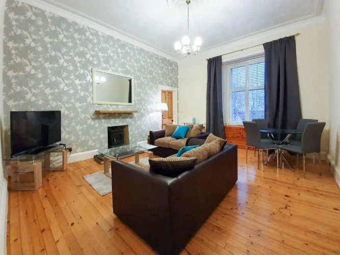 2 Bedrooms Double Apartment