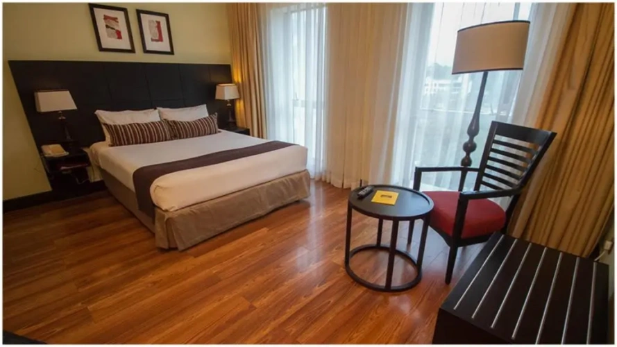 Double Family Suite