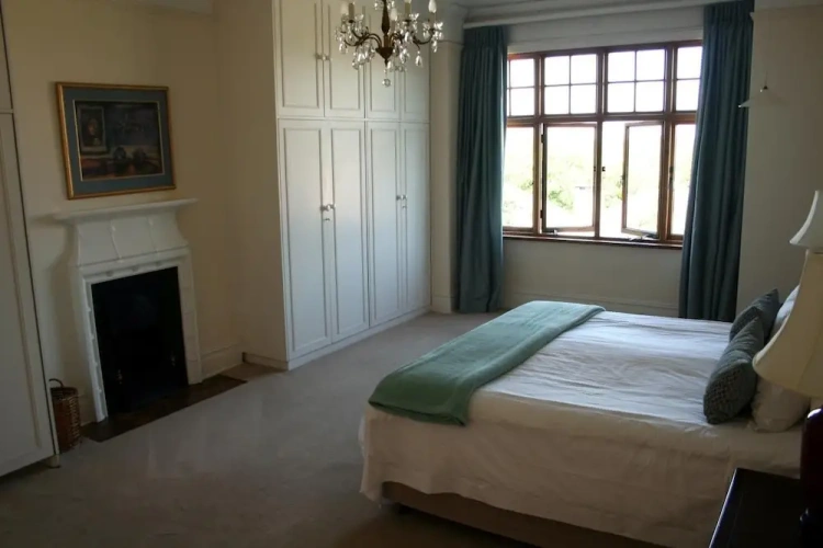 Standard Double room with pool view
