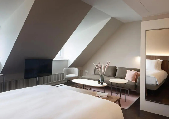 Sorell Boutique-Hotel Zürichberg