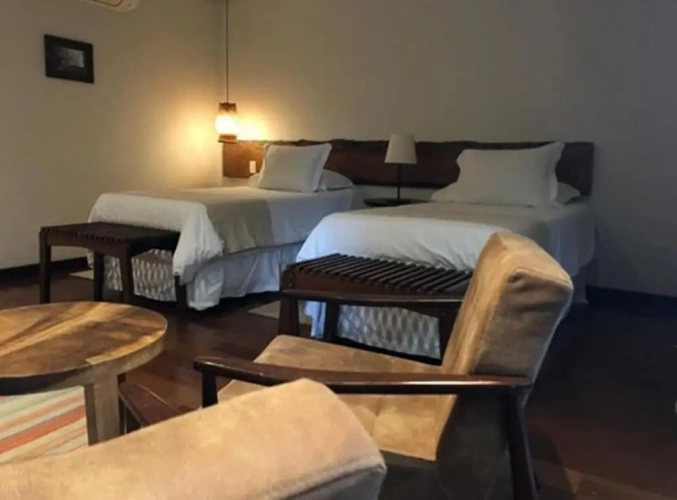 Premium Twin room