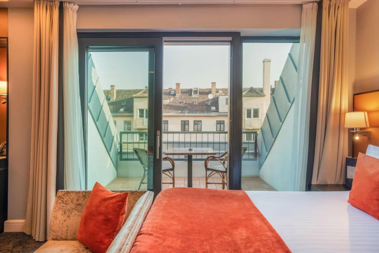 Eurostars Danube Budapest photo 9