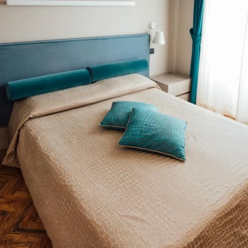 Standard Double room with mountain view