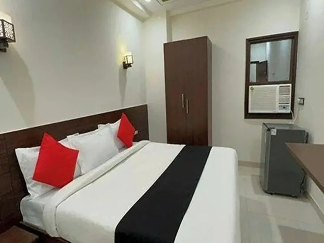 Premium Double room with balcony