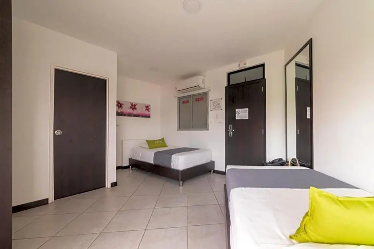 Standard Single room