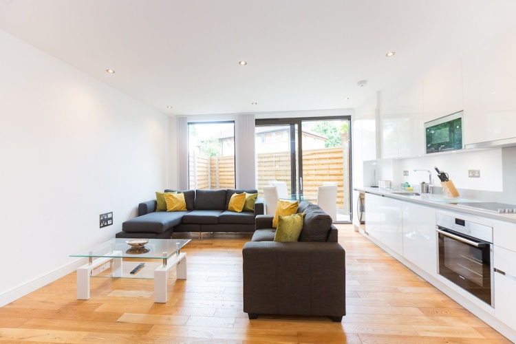 Split Level 3 Bed In Maida Vale, Near Paddington 2