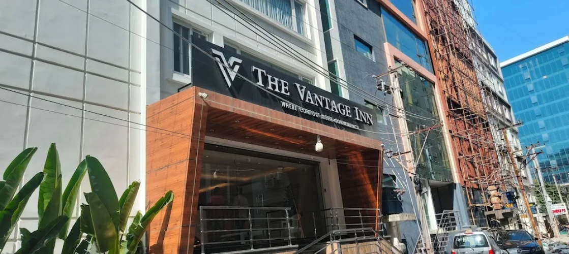 The Vantage Inn - Hyderabad