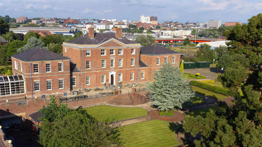 DoubleTree by Hilton Stoke on Trent photo 27