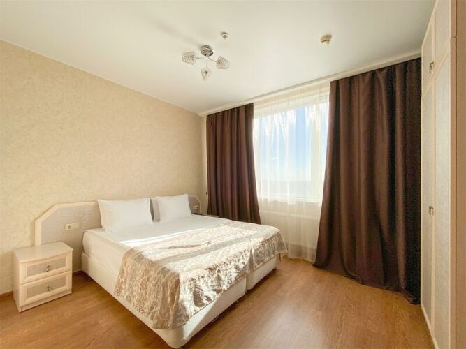 Фотография номера апарт отеля Ханой-Москва