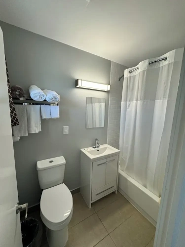 1 Bedroom Standard room