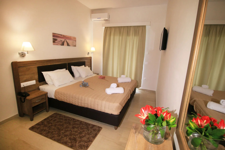 Hotel Yannis Corfu