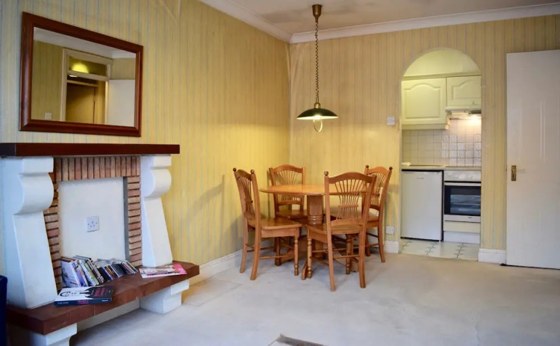City Centre 1 Bedroom Apartment