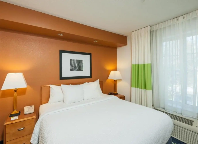 1 Bedroom Double Suite