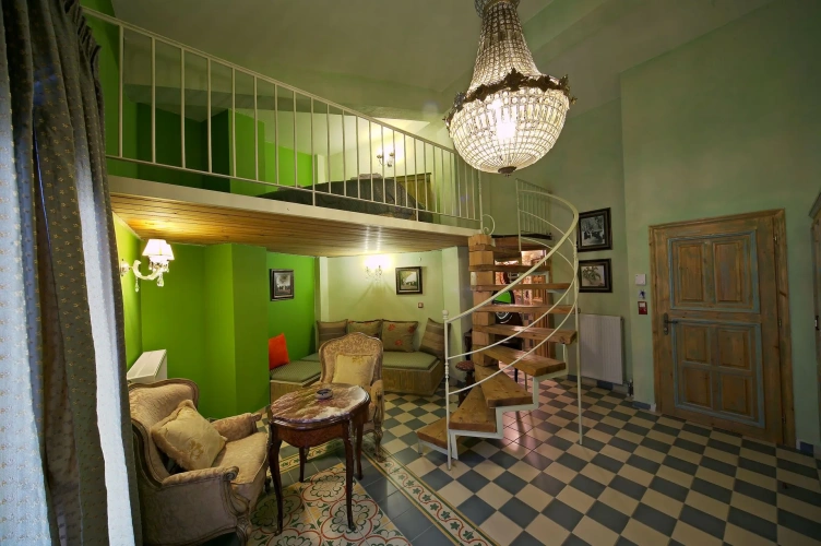 Comfort Quadruple room