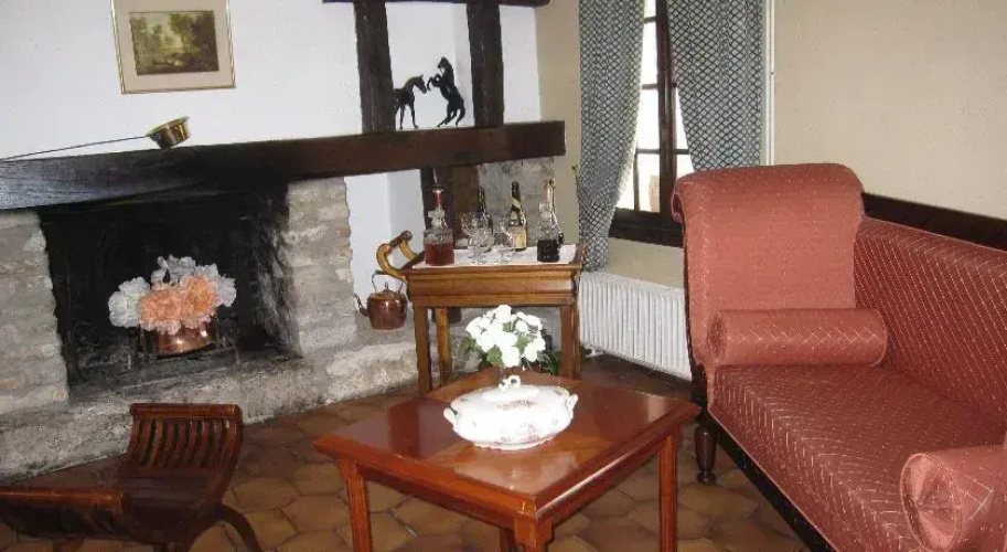 Hôtel Les Crapouilles