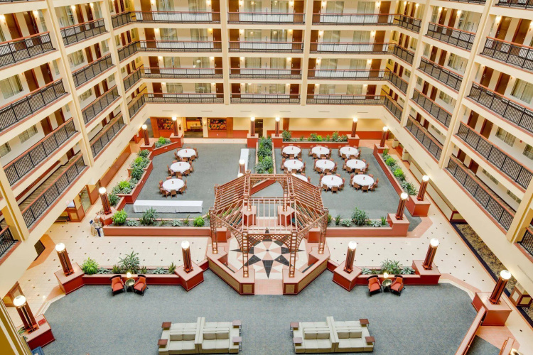 Embassy Suites by Hilton Cleveland Rockside photo 26
