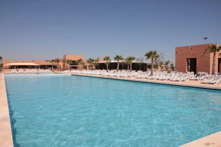 Aqua Mirage Club