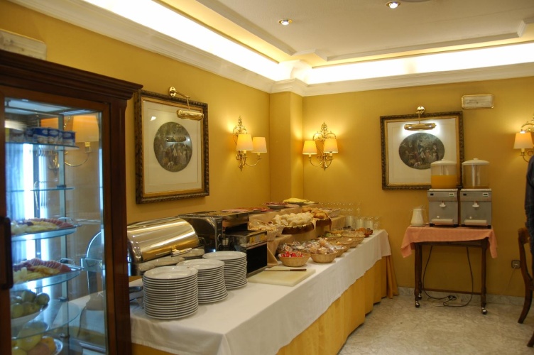 Hotel M.A. Princesa Ana photo 19