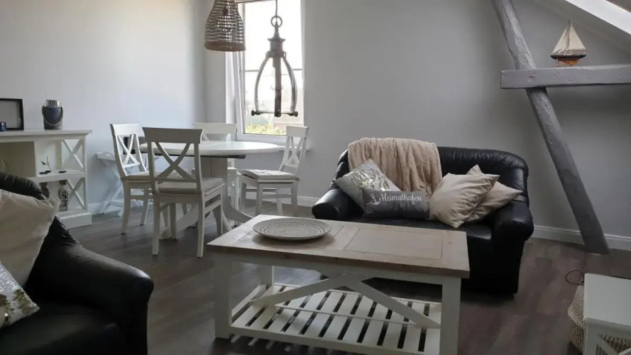 Ferienwohnung Seglernest 2