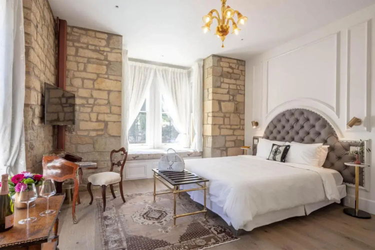 The Francis House