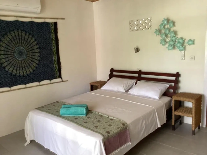 Standard Family room with balcony