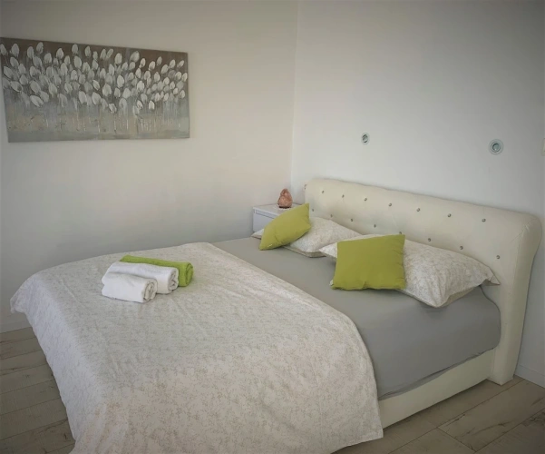 Luxury Double Suite with sea view